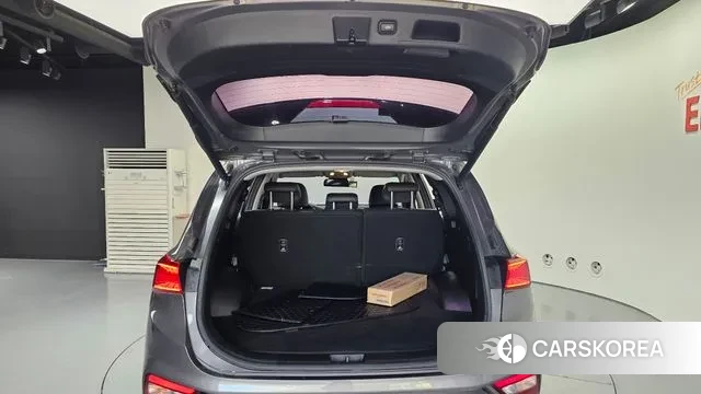 Hyundai Santa Fe TM id 3259396 из Кореи 11