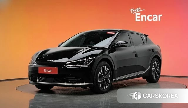 Kia EV6 id 4281247 из Кореи 11
