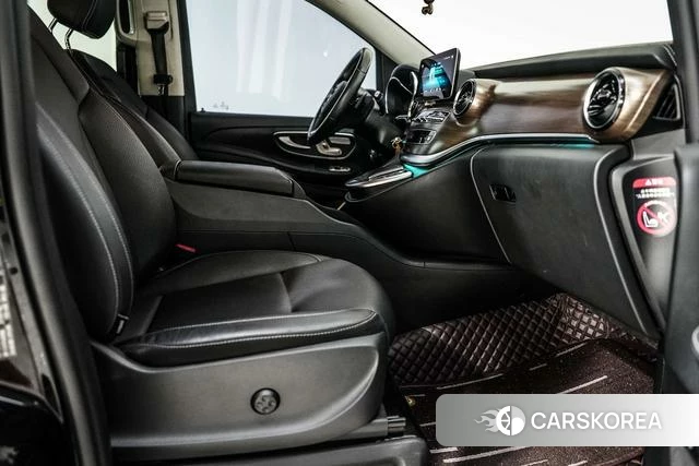 Mercedes-Benz V-class id 4263726 из Китая 11