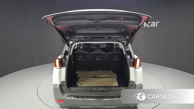 Peugeot 5008 second generation id 3029245 из Кореи 11