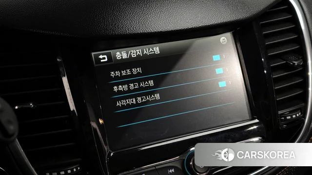 Chevrolet (GM Daewoo) The New Trax id 3828962 из Кореи 11