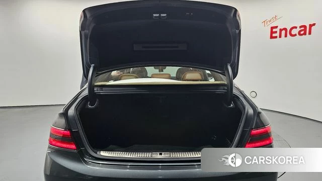 Genesis G90 id 3834292 из Кореи 11
