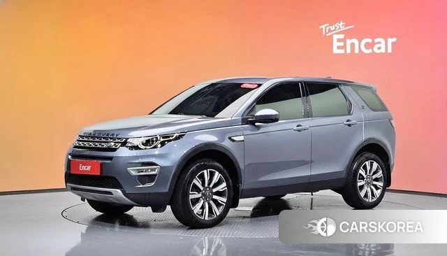 Land Rover Discovery Sports id 4689418 из Кореи 11
