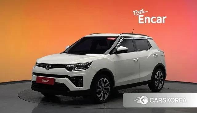 Ssangyong Berry New Tivoli id 3748110 из Кореи 11