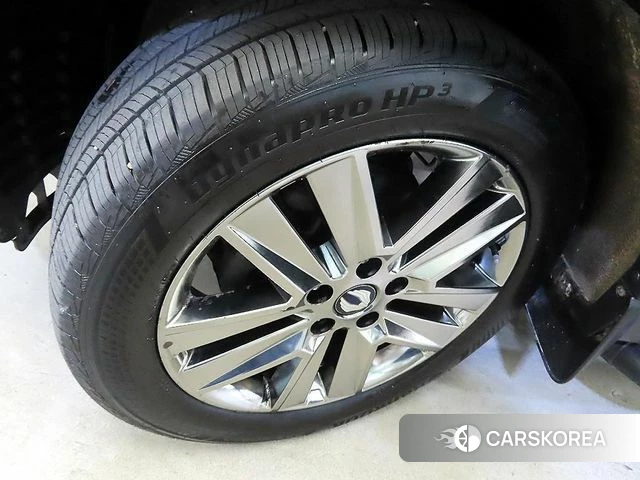 Ssangyong Rexton Sports id 4429688 из Кореи 11
