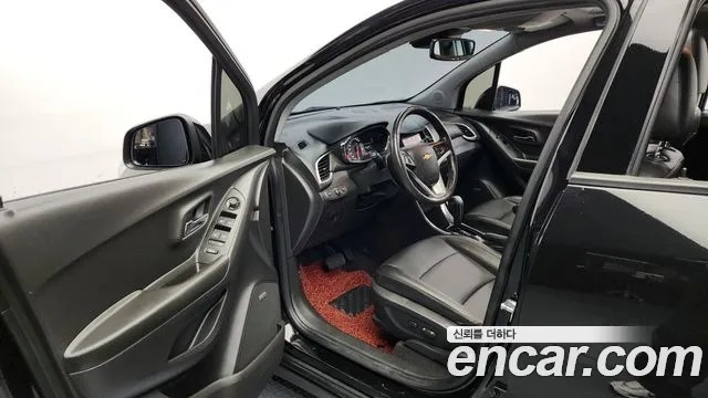 Chevrolet (GM Daewoo) The New Trax id 2676685 из Кореи 11