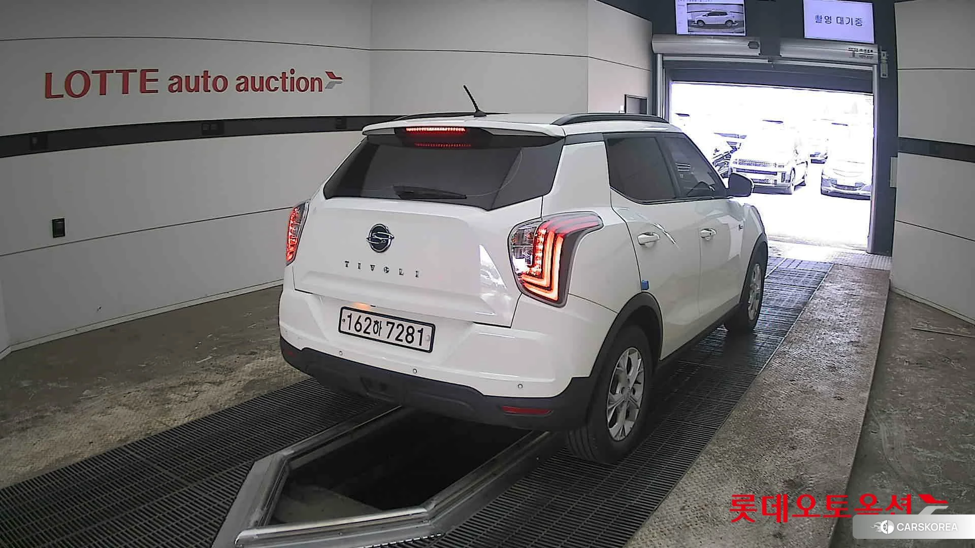 SsangYong Tivoli id 3875666 из Кореи 10