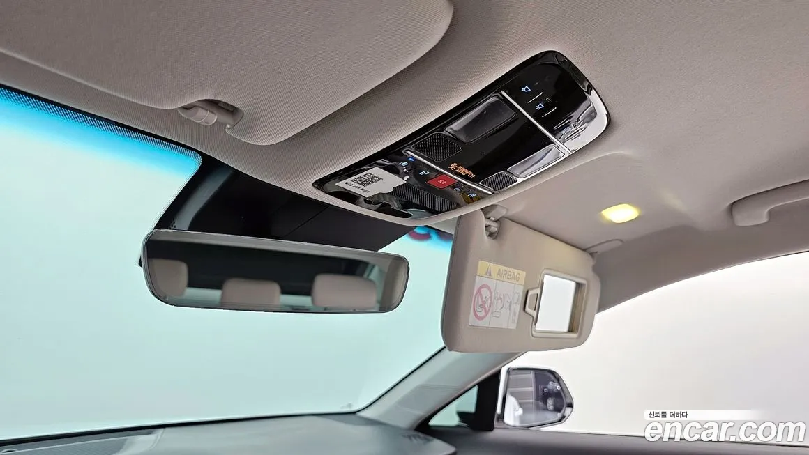 Hyundai Grandeur Hybrid (GN7) id 1792062 из Кореи 11