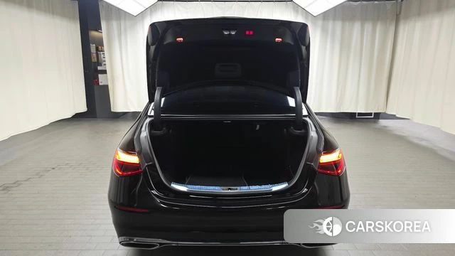 Mercedes-Benz S-Class W223 id 4224535 из Кореи 11