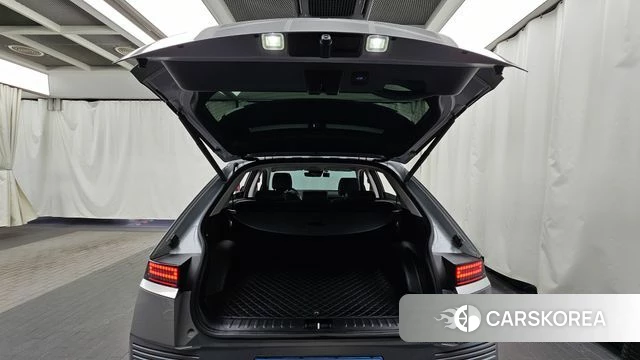 Hyundai Ionic 5 id 4323978 из Кореи 11