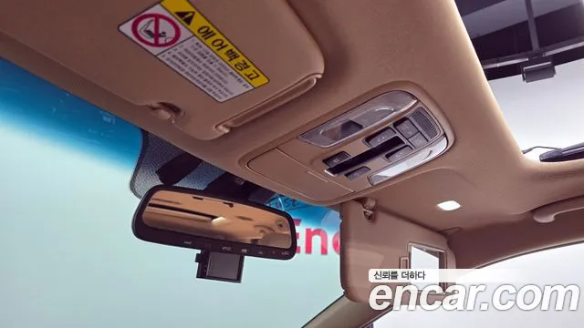 Kia The New Carnival id 2850760 из Кореи 11