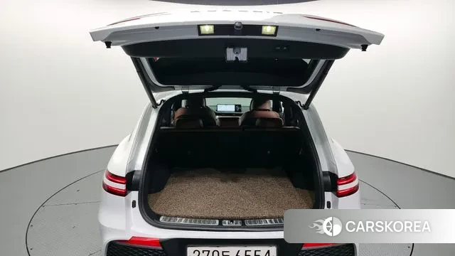 Genesis GV70 id 3582302 из Кореи 11