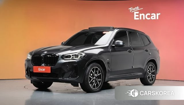 BMW X3 (G01) id 4768318 из Кореи 11