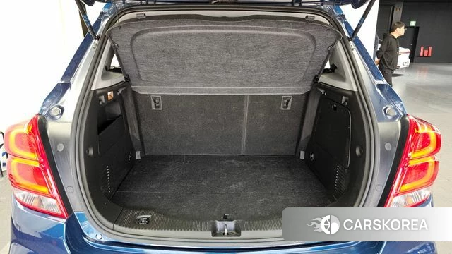 Chevrolet (GM Daewoo) The New Trax id 4197039 из Кореи 11