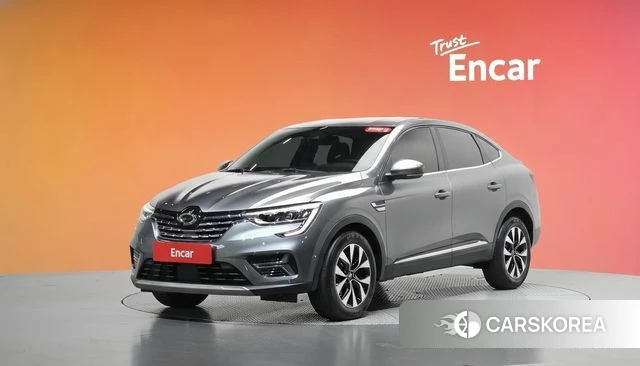 Renault Korea (Samsung) XM3 id 4697802 из Кореи 11