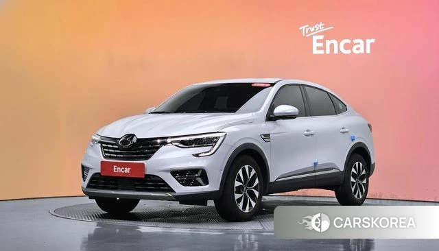 Renault Korea (Samsung) XM3 id 4764173 из Кореи 11