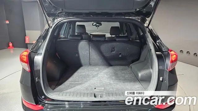 Hyundai All New Tucson id 2471138 из Кореи 11