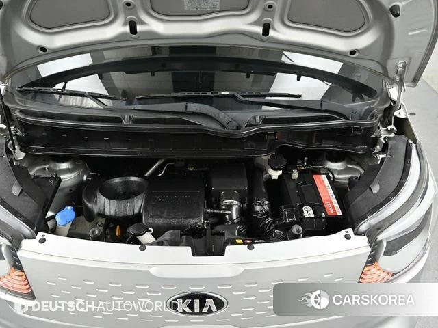 Kia The New Ray id 3814135 из Кореи 11