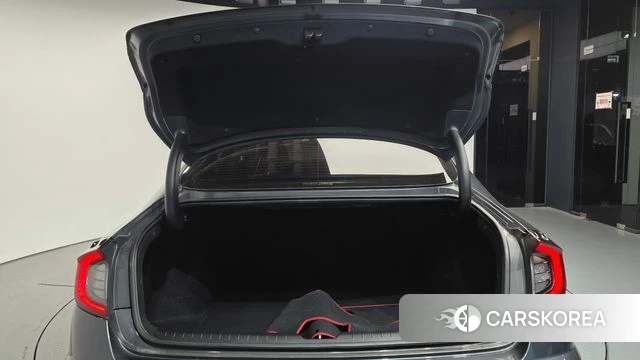 Hyundai Sonata Hybrid (DN8) id 3878342 из Кореи 11