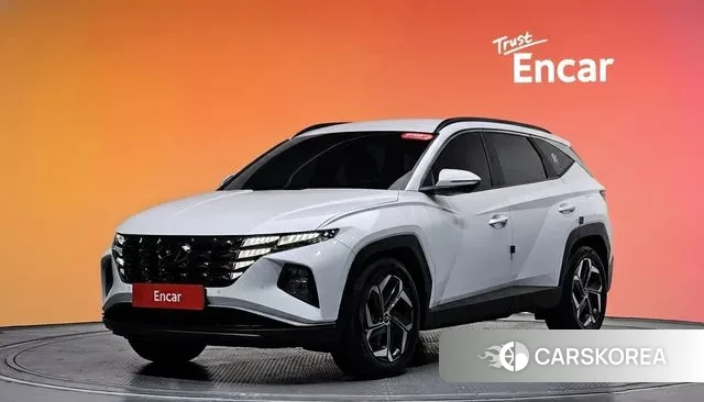 Hyundai Tucson (NX4) id 3556426 из Кореи 11