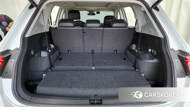 Volkswagen Tiguan Allspace id 4266780 из Кореи 11