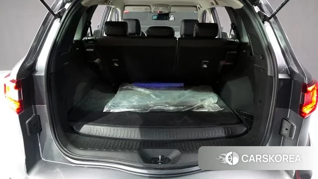 Renault Korea (Samsung) The New QM6 id 3692349 из Кореи 11