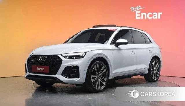 Audi SQ5 (FY) id 4641590 из Кореи 11