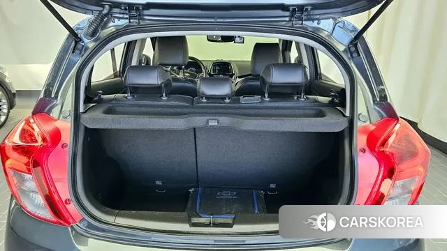 Chevrolet (GM Daewoo) The New Spark id 3368835 из Кореи 11