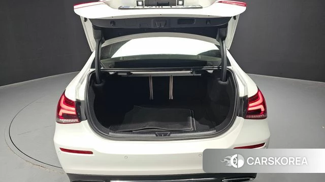 Mercedes-Benz A-Class W177 id 3852166 из Кореи 11