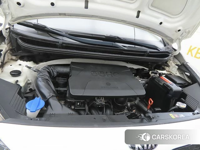Kia All New Morning (JA) id 4642636 из Кореи 11