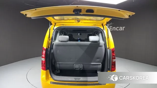 Hyundai The New Grand Starex id 2986778 из Кореи 11