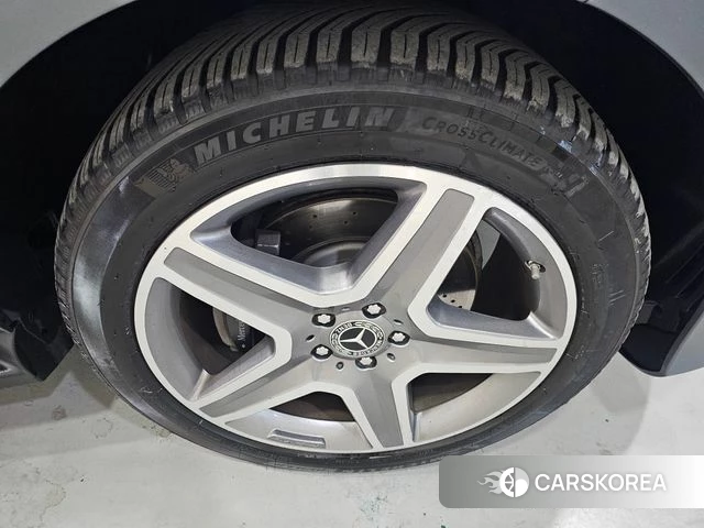 Mercedes-Benz GLE - Class W166 id 4251235 из Кореи 11