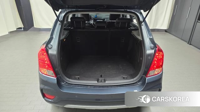 Chevrolet (GM Daewoo) The New Trax id 3879191 из Кореи 11