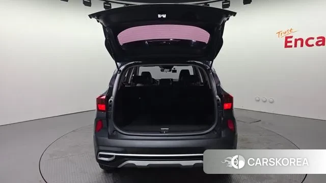 Kia Seltos id 3703339 из Кореи 11