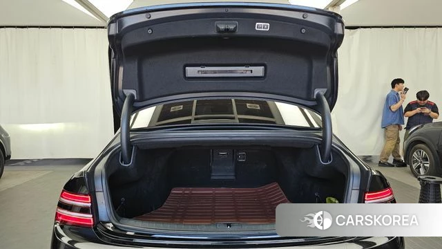 Genesis G80 (RG3) id 4401591 из Кореи 11