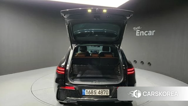 Genesis GV70 id 3818308 из Кореи 11