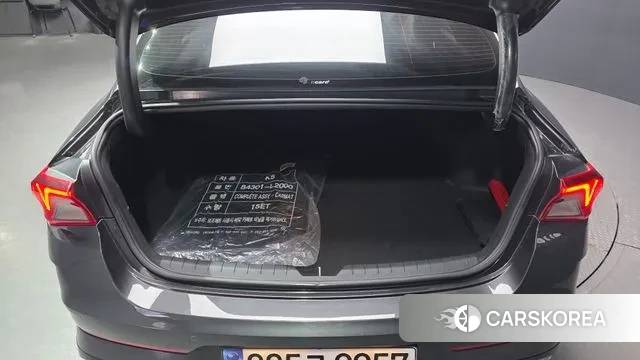 Kia K5 3rd generation id 3530339 из Кореи 11