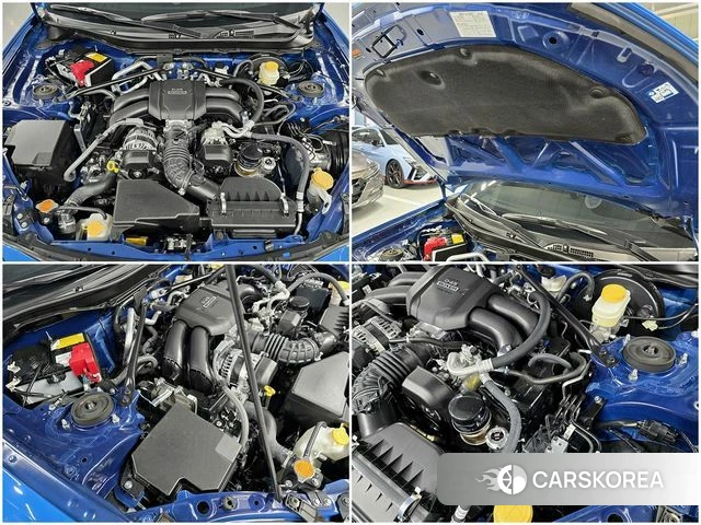 Toyota GR86 id 4442324 из Кореи 11