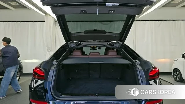 BMW X6 (G06) id 3011834 из Кореи 11