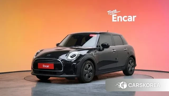 Mini Cooper id 3614936 из Кореи 11