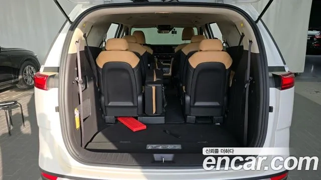 Kia Carnival 4th generation id 2880322 из Кореи 11