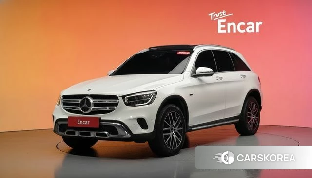 Mercedes-Benz GLC-Class X253 id 4764327 из Кореи 10