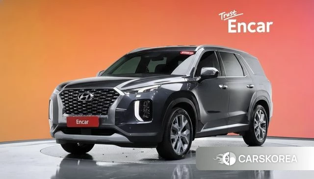 Hyundai Palisade id 4930306 из Кореи 11