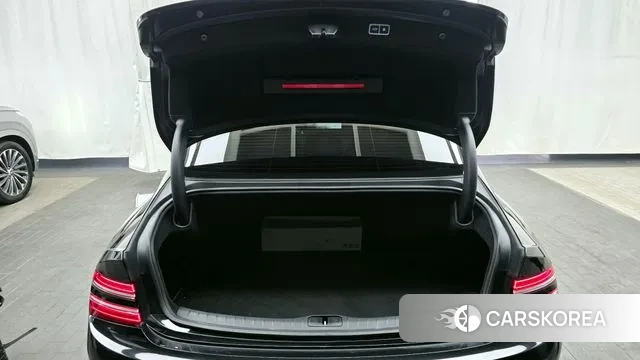 Genesis G80 (RG3) id 3680779 из Кореи 11