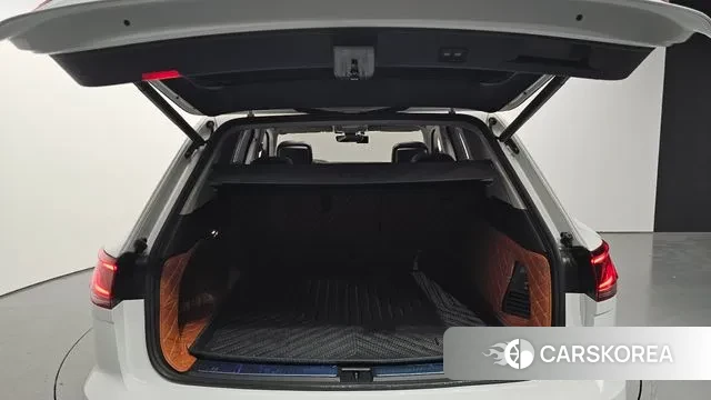 Volkswagen Touareg 3rd generation id 3486981 из Кореи 11