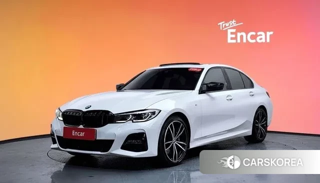 BMW 3 Series (G20) id 3703270 из Кореи 11