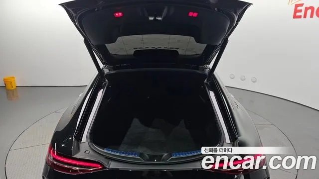 Mercedes-Benz AMG GT id 2863638 из Кореи 11