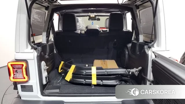 Jeep Wrangler (JL) id 3789116 из Кореи 11