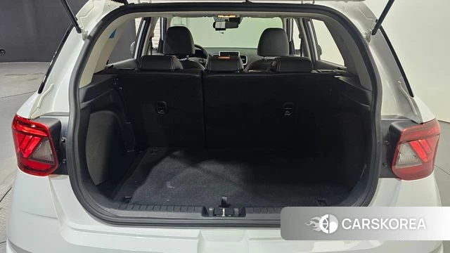 Hyundai Venue id 4429174 из Кореи 11