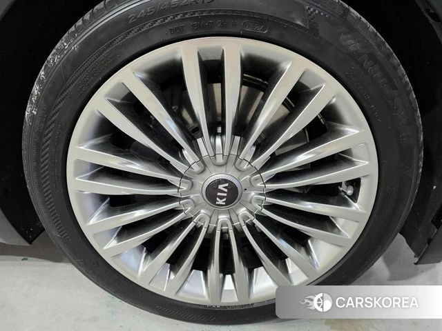 Kia More K9 id 4197127 из Кореи 11